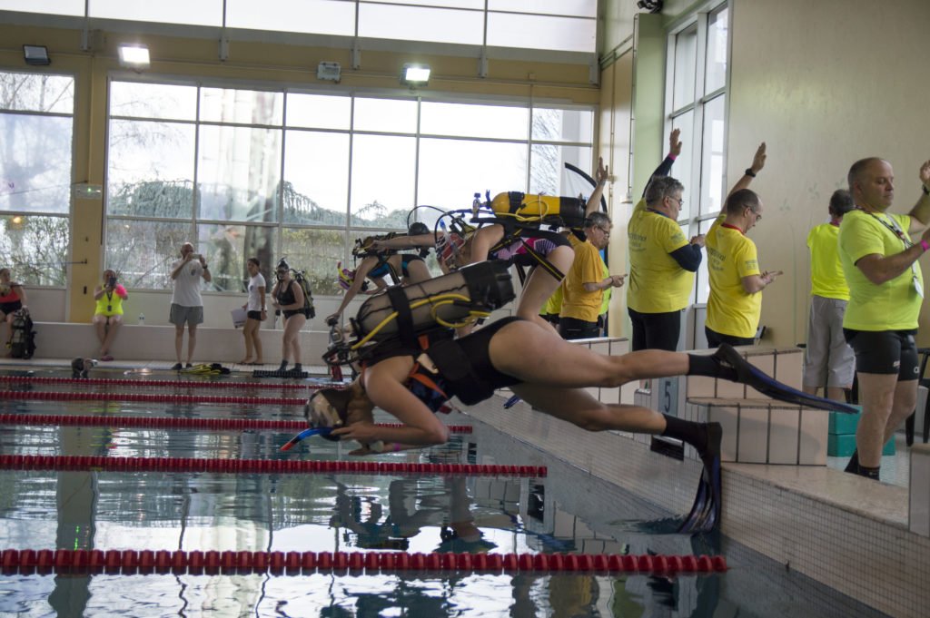 2ème championnat de PSP des Yvelines FFESSM 78