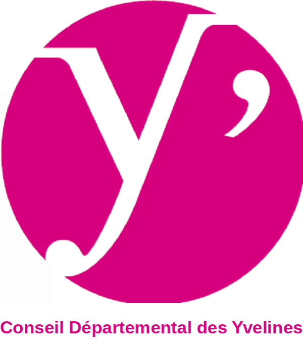 Logo Yvelines - Le Département