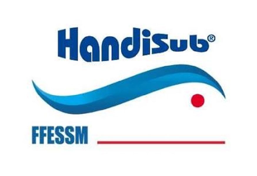 Logo HandiSub FFESSM