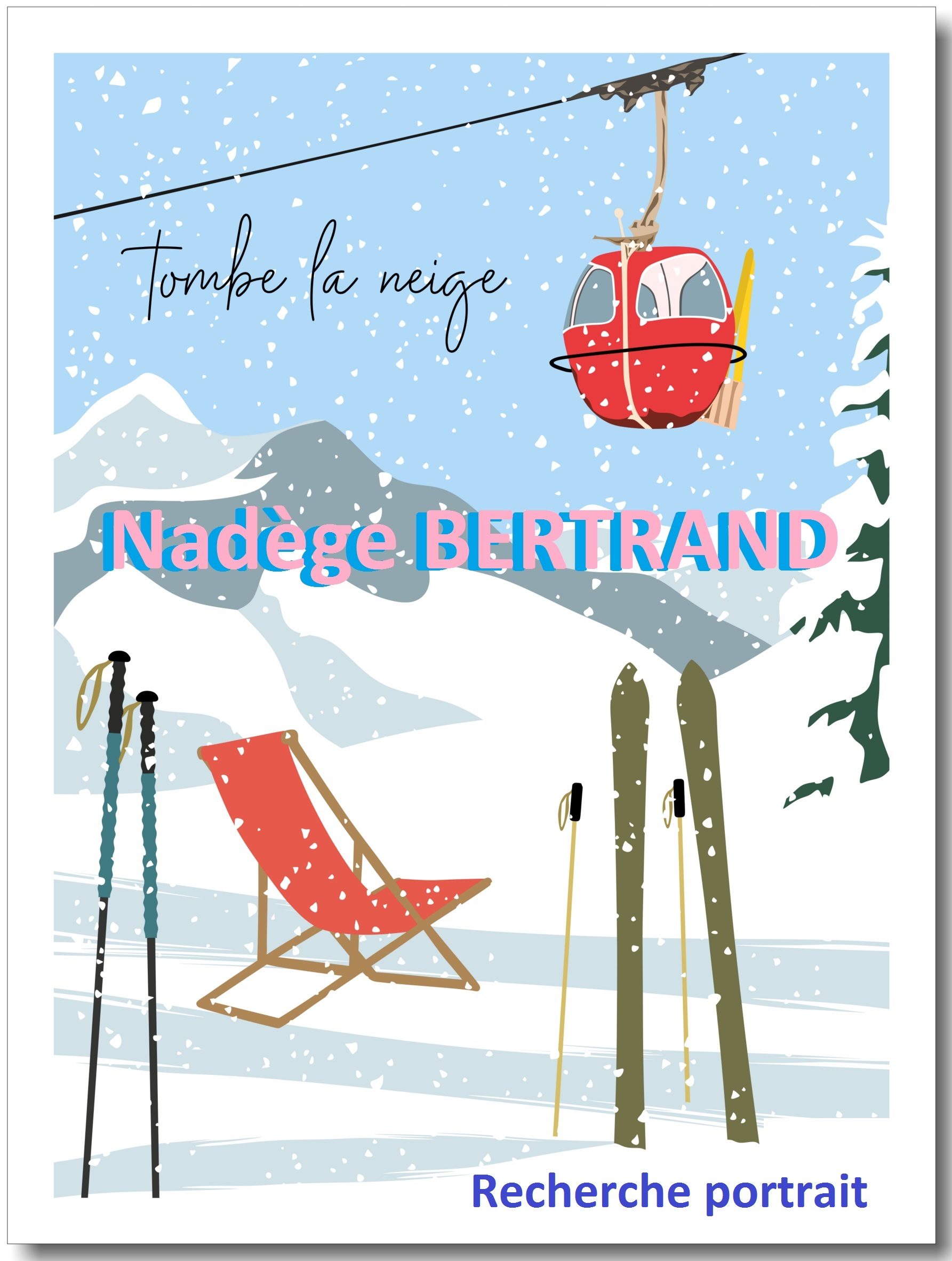 Nadège BERTRAND